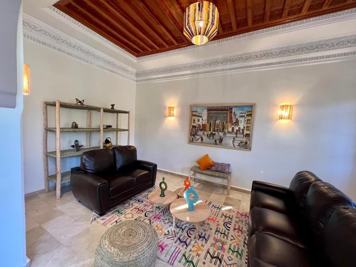 The Majestic Marrakesh Villa Exterior foto