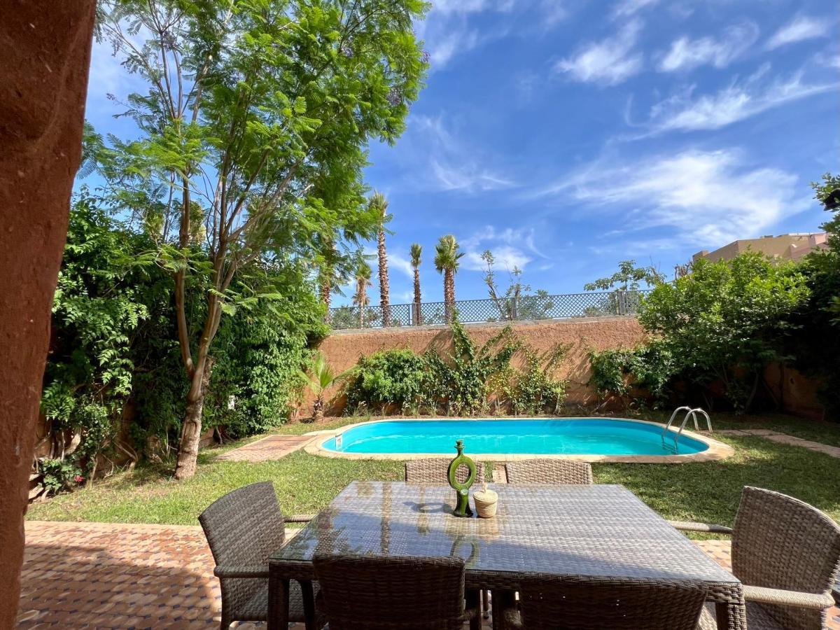 The Majestic Marrakesh Villa Exterior foto